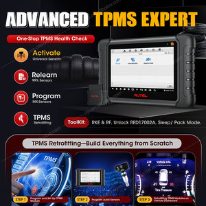 Aute maxidas เครื่องสแกน TPMS DS808S-TS เครื่องมือสแกน Android 11 OBD2เครื่องสแกนเครื่องมือวินิจฉัยเครื่องสแกน DS808 - Product Image 4