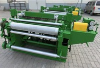 Machine automatique de treillis métallique soudé de renfort