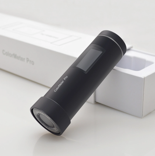 CHNSpec Colormeter Max Precision Colorimeter Portable Handheld Colorimeter With 8mm Aperture