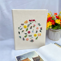 Personalisiertes Liebes-Erinnerungs-Gästebuch Elegantes Hochzeitsalbum Großes Scrapbook Selbstklebendes Hardcover Handgefertigt Großbestellung