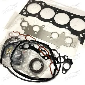 Bán Buôn Phụ Tùng Ô Tô Đầy Đủ GASKET SET Cho TOYOTA OEM 04111-0C098 Gasket Kit