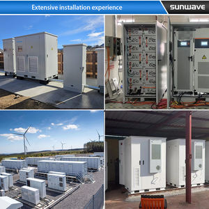 Sistema <span class=keywords><strong>de</strong></span> Almacenamiento <span class=keywords><strong>de</strong></span> Energía Solar Sunwave, Fuente <span class=keywords><strong>de</strong></span> Alimentación Bess <span class=keywords><strong>de</strong></span> 100 Kw 200 Kwh, Batería Industrial <span class=keywords><strong>de</strong></span> Alto Voltaje, Banco <span class=keywords><strong>de</strong></span> Baterías Comercial - Product Image 5