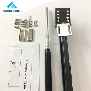 Actionneur <span class=keywords><strong>hydraulique</strong></span> <span class=keywords><strong>solaire</strong></span> automatique à chaîne en acier Tuya pour l'automatisation de la maison, conception moderne, ouvre-fenêtre de serre à couple élevé, <span class=keywords><strong>capteur</strong></span> - Product Image 5