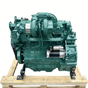 Conjunto de Motor D4D Original de Alto Rendimiento para Maquinaria de Construcción, Excavadora, Venta al por Mayor, en Stock - Product Image 4