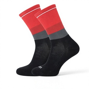 Winter <b>Merino</b> <b>Wool</b> Sports <b>Socks</b> Knitted Breathable Anti Slip Athletic <b>Socks</b> for Outdoor Training - Product Image 4