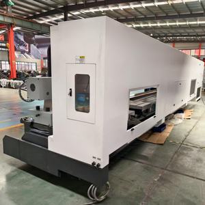 CK61100 الصينية باستخدام الحاسب الآلي من من من من من من من خلال العمل الأفقي - Product Image 5