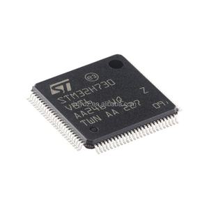 Microcontrolador STM32H730VBT6 LQFP-100 ARM Cortex-M7 de 32 bits MCU - Product Image 1