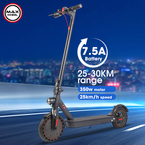 Kepow modèle <span class=keywords><strong>E9D</strong></span> escooter 350W moteur batterie 7.5ah (en option) avec roue de 8.5 pouces offre directe d'usine - Product Image 1