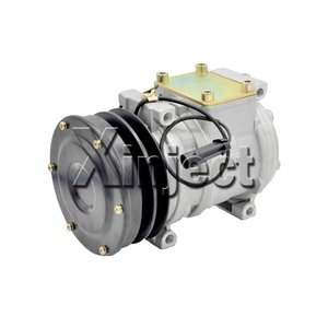 <span class=keywords><strong>10PA15C</strong></span> OEM 2208-6013B เครื่องปรับอากาศ<span class=keywords><strong>คอม</strong></span>เพรสเซอร์สําหรับ Doosan DX255LC - Product Image 5