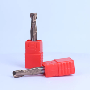 Fraise à double dent à fond plat pour le bois, fraise à double dent - Product Image 6