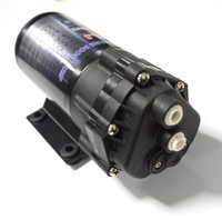 Pompe de surpression à diaphragme RO PEILI PL-205-50W électrique 50 GPD 24 V CC pour filtre à eau purificateur