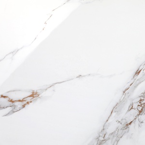 Lujosas Baldosas Cerámicas Blancas Tipo Mármol de 60x120 cm, Diseño Moderno <span class=keywords><strong>para</strong></span> Paredes de Baños, Salas de Estar de Hoteles, Pisos de Dormitorios - Product Image 5