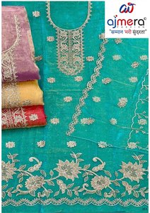 Costume Salwar pakistanais pour femmes, tenue ethnique élégante et décontractée pour les fêtes, les festivals, le quotidien, vêtements traditionnels, sans plis, séchage rapide - Product Image 6