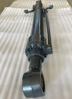 Ensemble de vérin de bras d'excavatrice de qualité industrielle, de remplacement, robuste, pour applications industrielles, fabriqué sur mesure