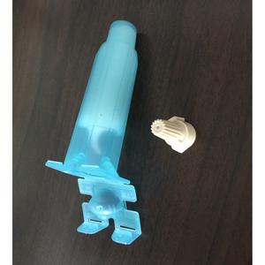 Prensaestopas Dbry6 IP65 de 2 orificios de PVC, impermeables de baja tensión para cables de riego, iluminación y gas - Product Image 4