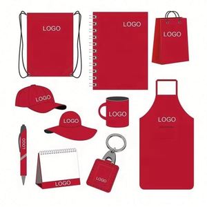 Wholesale Promotional Business Gift Set Customized logo T-shirt Mug Bag Customized Promotional Items Business Gift - Product Image 2