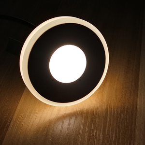 Venta caliente IP65 3W LED Step Light Round Square Base de aluminio Lámparas de pared para exteriores de montaje empotrado - Product Image 2