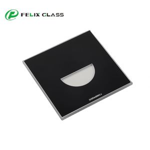 Felix Glass - Fabricant de lampes LED extérieures personnalisées, verre trempé durable avec impression sérigraphique - Product Image 1