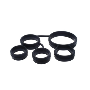 07K115441 07K117070 Ricambi Auto Accessori Auto Set Guarnizioni Flangia Filtro Olio per Audi TT Quattro VW Beetle Jetta <span class=keywords><strong>A6</strong></span> <span class=keywords><strong>2.5</strong></span> - Product Image 3