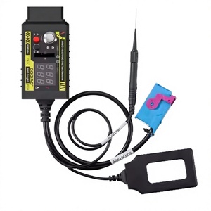 สายเคเบิลแพลตฟอร์มทดสอบระบบ IMMO GODIAG GT110 รุ่นที่ 4 พร้อมหัว POGO PIN สำหรับ VW Skoda Seat CAN-Bus UDS รับประกัน 1 ปี - Product Image 3