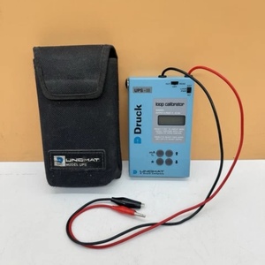 เครื่องมือปรับเทียบกระบวนการแบบพกพา Druck UPS III High Calibrator - Product Image 4