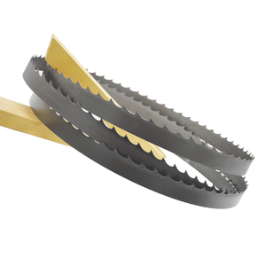 ใบเลื่อยสายพานโลหะผสม DH สำหรับเลื่อยไม้ ใบเลื่อยสายพานฟันแข็ง T22 มม. - Product Image 4