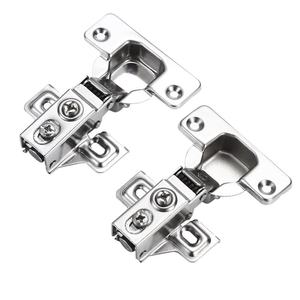 Oferta Especial: Bisagra Hidráulica de Cierre Suave de Cobertura Total para Puertas de Armario, Ideal para Hogares, Oficinas, Hospitales, Parques y Villas - Product Image 4