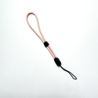 Correa de Muñeca Ajustable, Ecológica y Antirrobo para Teléfono Móvil, Cuerda para Colgar, USB, Cámara, Ventilador, Llaves, PSP, Linterna, Juguetes
