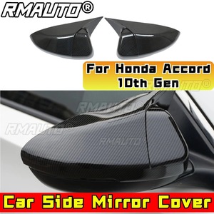 Coque de protection de rétroviseur latéral pour Honda Accord 10ème génération INSPIRE, garniture de rétroviseur, accessoires de voiture - Product Image 3