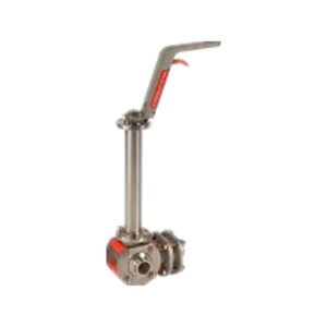บอลวาล์ว Meca-Inox รุ่น Py4 Cy 650 Psi ทำจากสแตนเลส สำหรับใช้งานในอุตสาหกรรม - Product Image 3