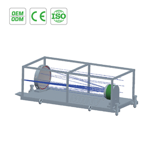 MHNV 이중 분리 무색 대물 1000mm 초점 거리 전송 시준기 동축 평행 광 튜브 1 년 - Product Image 5