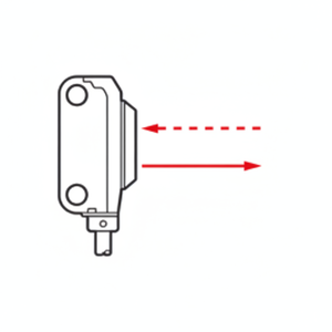 สำหรับเซ็นเซอร์โฟโตอิเล็กทริกขนาดกะทัดรัดพิเศษ EX-22A ผลิตภัณฑ์เซ็นเซอร์ออปติคอลระดับพรีเมี่ยม - Product Image 1