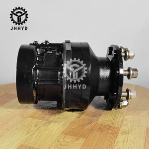 Motor de Accionamiento Hidráulico 7223481 6698328 para Cargadora Compacta <span class=keywords><strong>Bobcat</strong></span> T630 T650 T740 T750 T770 T870 - Product Image 6