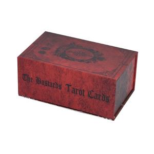 Venta al por mayor de <span class=keywords><strong>tarot</strong></span> personalizado de alta calidad de impresión de juegos de cartas con guía para adultos - Product Image 2
