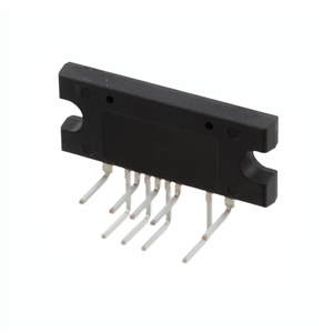Components Electronic FSFR1600XSL Power Management (PMIC) 10 SIP Module, 9 Leads, Formed Leads Original One Stop Service - Product Image 1