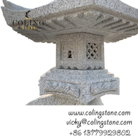 Jardin asiatique zen usine chinoise granit pont en pierre japonais arqué