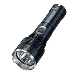 Hợp kim nhôm Đèn pin phản xạ cup 32700 Pin JGP-M77 <span class=keywords><strong>Led</strong></span> Ngoài Trời khẩn cấp <span class=keywords><strong>Torch</strong></span> 6000 lumens siêu sáng ánh sáng đèn flash - Product Image 1