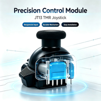 Module de stick analogique 3D de remplacement pour manette PS5 Edge, joysticks JT13 TMR