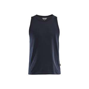 BLAKLADER - 351110428600XL Débardeur Gilet Bleu marine foncé-SOUS-VÊTEMENTS THERMIQUES EAN 7330509948279 - Product Image 5