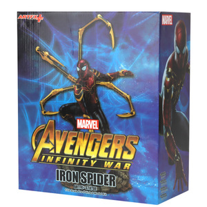 Fornitura <span class=keywords><strong>di</strong></span> fabbrica OEM Design 3D stampa plastico Action Figure scatola cieca ragno-Mans Action Figure PVC <span class=keywords><strong>giocattolo</strong></span> da collezione - Product Image 5