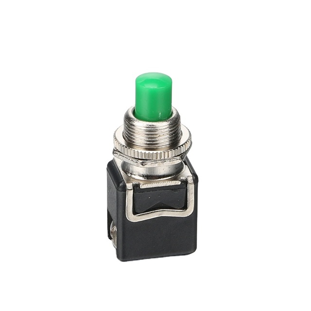 High Quality square Base Push Button Switch 4A 250V