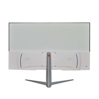 Écran LCD LED 24 pouces / 21,5 pouces 75 Hz Gamer Gaming Sans bordure Ordinateur de bureau PC Moniteurs