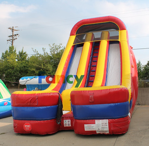 Toboggan <span class=keywords><strong>gonflable</strong></span> humide et sec de bonne qualité avec piscine/toboggan de piscine <span class=keywords><strong>privée</strong></span>/toboggan <span class=keywords><strong>gonflable</strong></span> pour enfants en <span class=keywords><strong>vente</strong></span> - Product Image 5