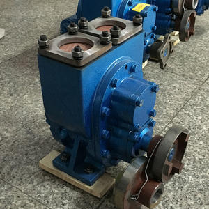 Bombas de Aceite para Engranajes de Arco Montadas en Vehículos, Suministradas por el Fabricante, con Válvulas de Desbordamiento - Product Image 1