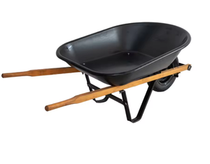 <span class=keywords><strong>Brouette</strong></span> robuste à poignée en bois WH7801 - Product Image 6