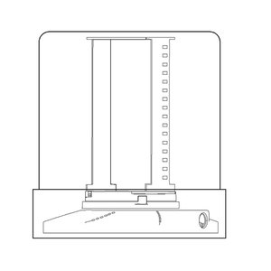 Máy Quảng Cáo Ba Chiều 3D Quạt Hiển Thị Ba Chiều 360 Độ Máy Chiếu Máy Phát Để Bàn Có Điều Khiển Ứng Dụng WiFi Cho Quán Cà Phê Cửa Hàng - Product Image 4