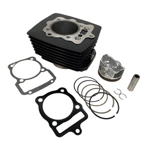 ชุดกระบอกสูบมอเตอร์ไซค์ กระบอกสูบเครื่องยนต์มอเตอร์ไซค์ TY300 เหมาะสำหรับ Vento Tornado Rocketman300 ขนาดกระบอกสูบ 70 มม. - Product Image 5