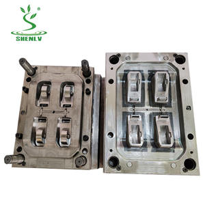 Molde de plástico para hormigón, molde de plástico para portatarjetas de identificación - Product Image 4