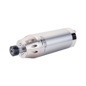 Zhong Hua Jiang ER32 125mm 7.5KW 220V/380V Automatic <b>Tool</b> Changer Water Cooled Spindle Motor for CNC Precision <b>Engraving</b> Machine - Product Image 3