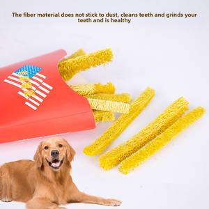 Juguete masticable de lufa para mascotas pequeñas: chinchillas, conejillos de indias, conejos, hámsteres, gerbillas. Accesorio natural para jaula. - Product Image 2